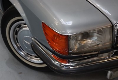 Lot 34 - 1980 Mercedes-Benz 380 SL