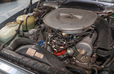 Lot 34 - 1980 Mercedes-Benz 380 SL
