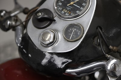 Lot 1961 Royal Enfield Crusader