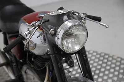 Lot 1961 Royal Enfield Crusader