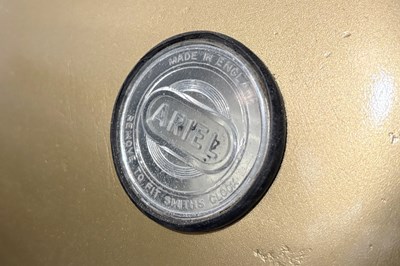 Lot 1965 Ariel Golden Arrow