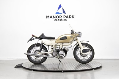 Lot 1965 Ariel Golden Arrow