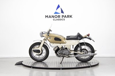 Lot 1965 Ariel Golden Arrow