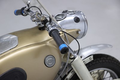 Lot 1965 Ariel Golden Arrow