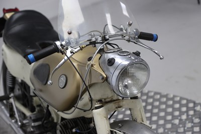 Lot 1965 Ariel Golden Arrow