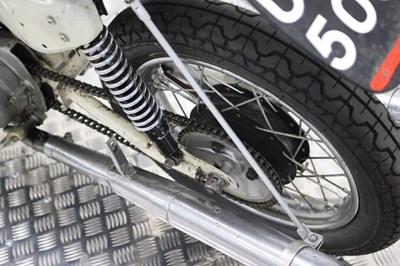 Lot 1965 Ariel Golden Arrow