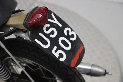 Lot 1965 Ariel Golden Arrow