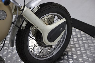 Lot 1965 Ariel Golden Arrow