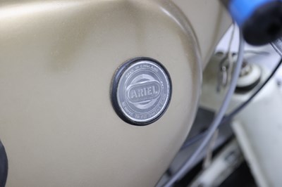 Lot 1965 Ariel Golden Arrow