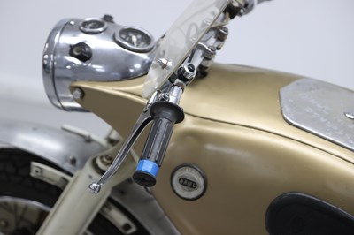 Lot 1965 Ariel Golden Arrow
