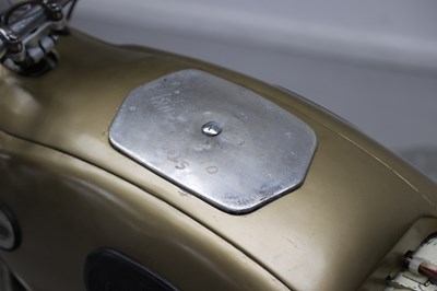 Lot 1965 Ariel Golden Arrow