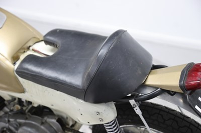 Lot 1965 Ariel Golden Arrow