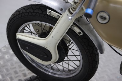 Lot 1965 Ariel Golden Arrow