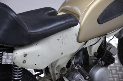 Lot 1965 Ariel Golden Arrow
