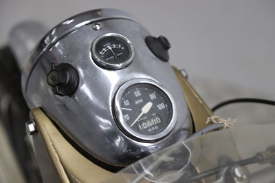 Lot 1965 Ariel Golden Arrow