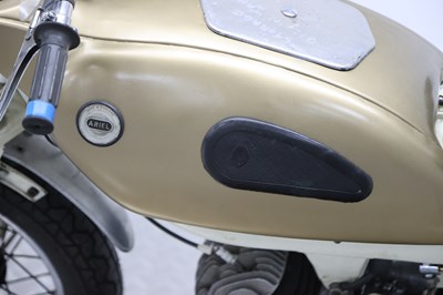 Lot 1965 Ariel Golden Arrow