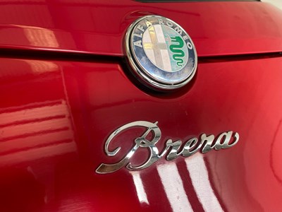Lot 2009 Alfa Romeo Brera S JTS