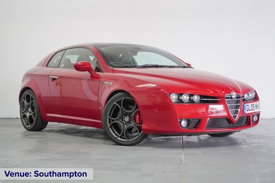 Lot 139 - 2009 Alfa Romeo Brera S JTS