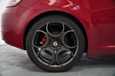 Lot 139 - 2009 Alfa Romeo Brera S JTS