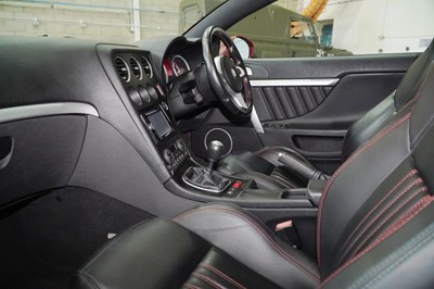 Lot 139 - 2009 Alfa Romeo Brera S JTS