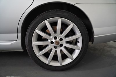 Lot 148 - 2005 MG ZT 260