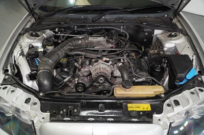 Lot 148 - 2005 MG ZT 260