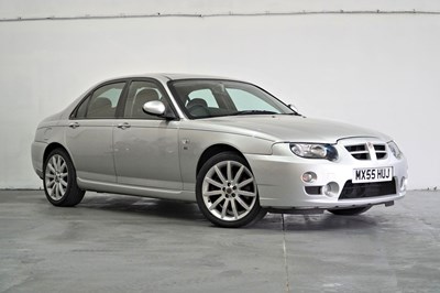 Lot 148 - 2005 MG ZT 260