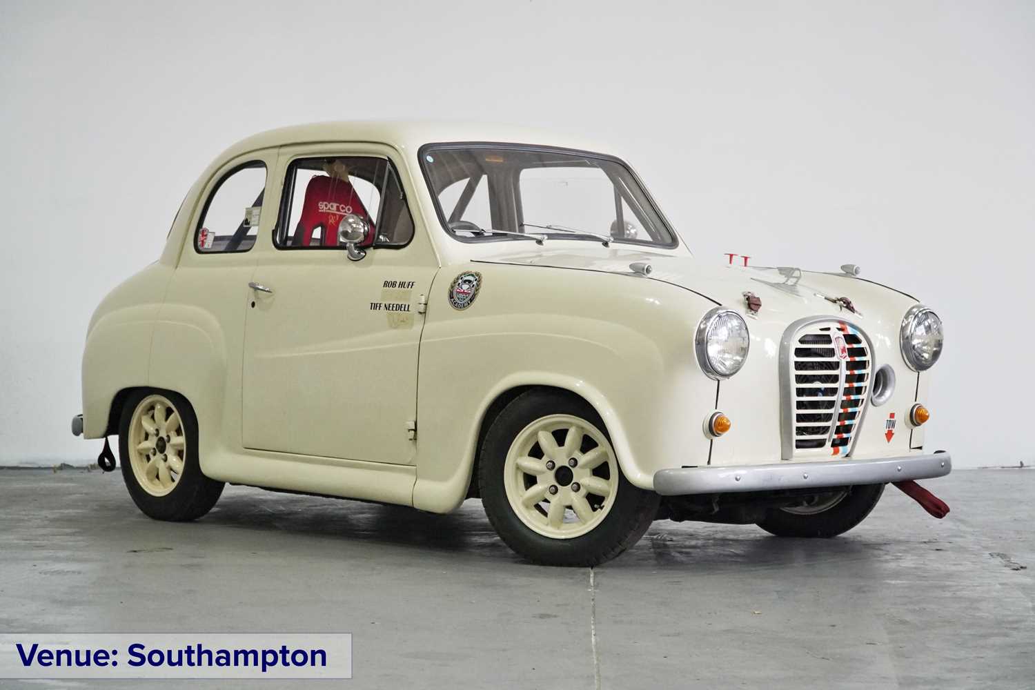 Lot 133 - 1959 Austin A35 Racecar