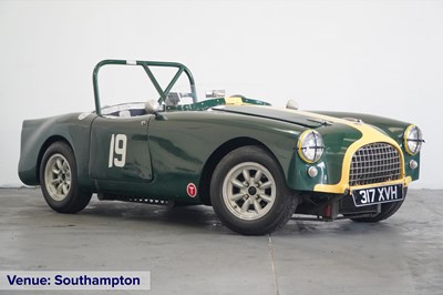 Lot 141 - 1958 Turner 950S