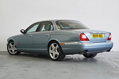 Lot 155 - 2005 Jaguar XJ8 V8 Sovereign