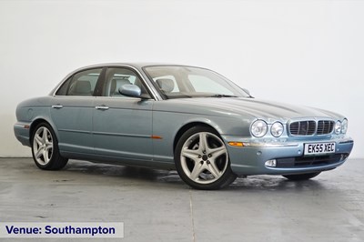 Lot 155 - 2005 Jaguar XJ8 V8 Sovereign