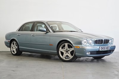Lot 155 - 2005 Jaguar XJ8 V8 Sovereign