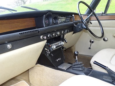 Lot 119 - 1969 Rover 2000 TC