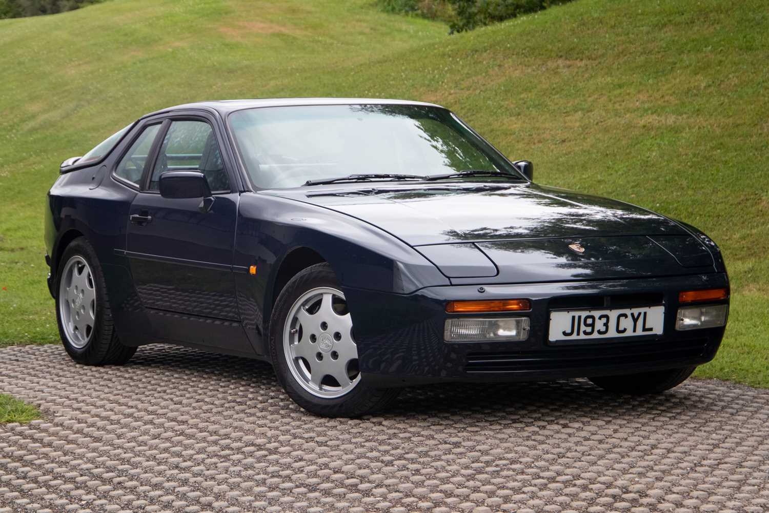 Lot 49 - 1992 Porsche 944 S2