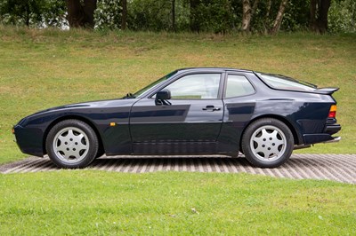 Lot 49 - 1992 Porsche 944 S2