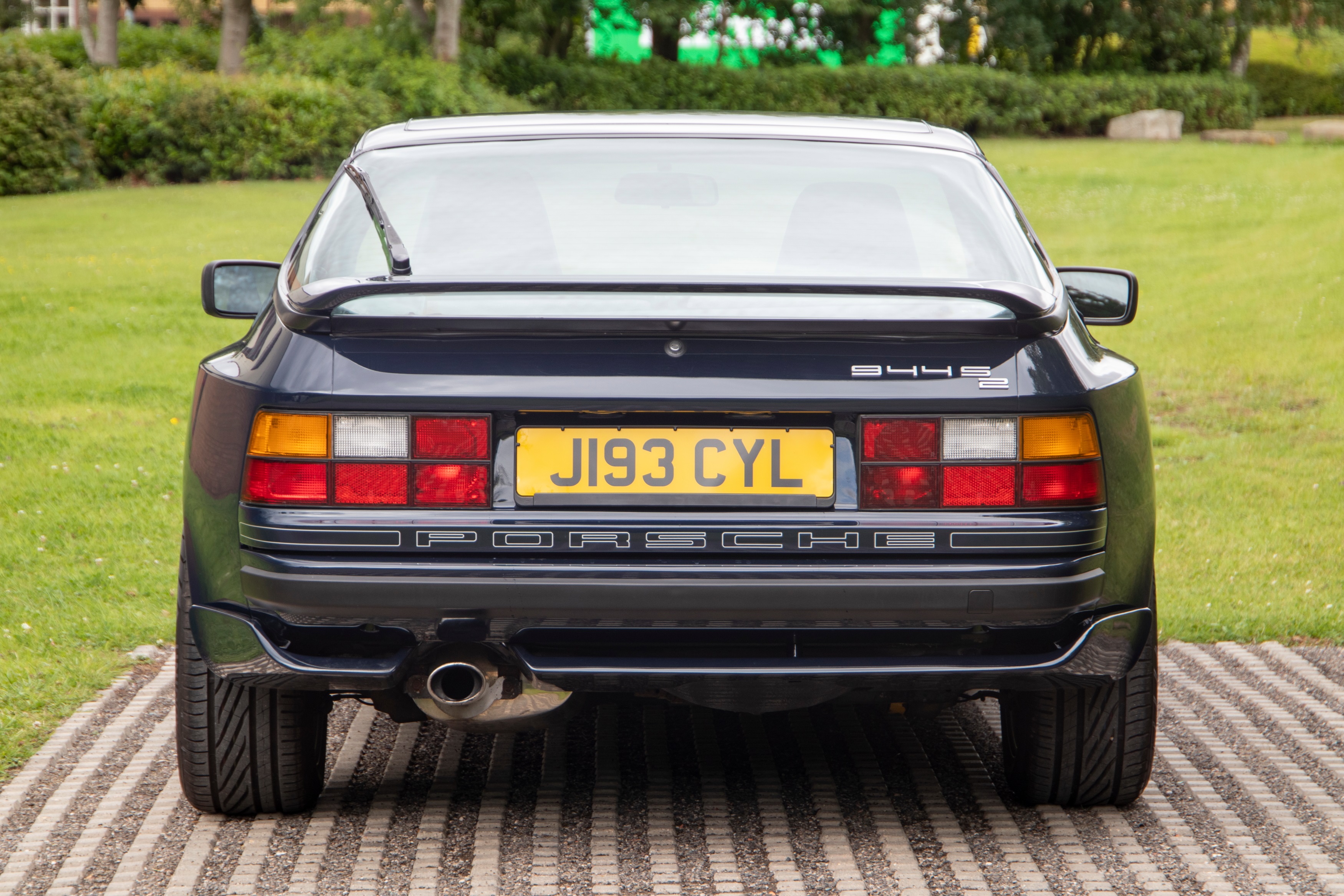 Lot 49 - 1992 Porsche 944 S2