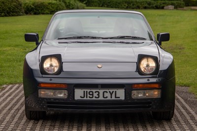 Lot 49 - 1992 Porsche 944 S2