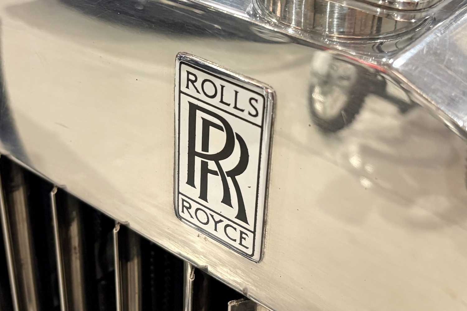 1937 Rolls-Royce Phantom III ...