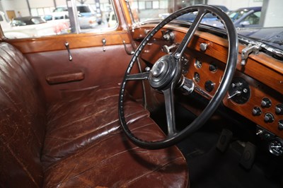 Lot 1937 Rolls-Royce Phantom III Limousine