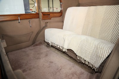 Lot 1937 Rolls-Royce Phantom III Limousine