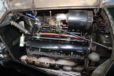 Lot 1937 Rolls-Royce Phantom III Limousine