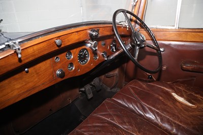 Lot 1937 Rolls-Royce Phantom III Limousine