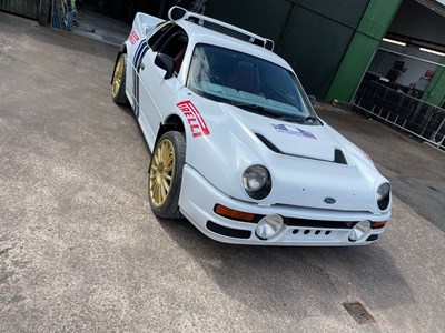 Lot 2 - RS200 Tribute