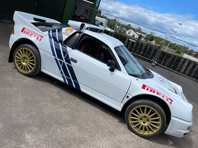 Lot 2 - RS200 Tribute