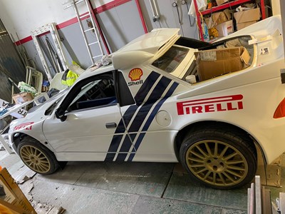 Lot 2 - RS200 Tribute
