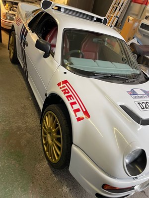 Lot 2 - RS200 Tribute