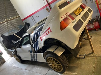 Lot 2 - RS200 Tribute