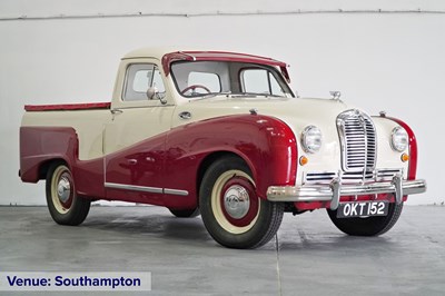 Lot 1952 Austin A70 Hereford Pickup