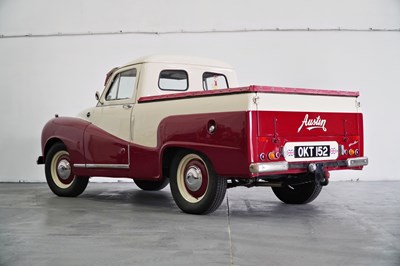 Lot 1952 Austin A70 Hereford Pickup