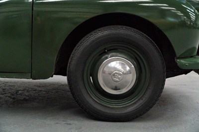 Lot 137 - 1969 Morris Minor 1000
